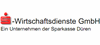 Firmenlogo: S-Wirtschaftsdienste GmbH