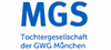 Firmenlogo: MGS Münchner Gesellschaft für Stadterneuerung mbH