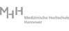 Medizinische Hochschule Hannover Medizinische Hochschule Hannover