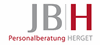 JBH-MANAGEMENT- & PERSONALBERATUNG HERGET