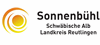 Firmenlogo: Gemeinde Sonnenbühl