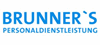 Brunner's Zeitarbeit GmbH Logo