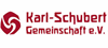 Firmenlogo: Karl-Schubert-Gemeinschaft e. V.