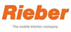 Das Logo von Rieber GmbH & Co. KG