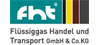 Firmenlogo: fht Flüssiggas Handel und Transport GmbH & Co. KG