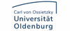 Firmenlogo: Carl von Ossietzky Universität Oldenburg