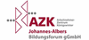Firmenlogo: Johannes-Albers-Bildungsforum gGmbH