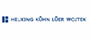 Firmenlogo: Heuking Kühn Lüer Wojtek