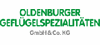 Firmenlogo: Oldenburger Geflügelspezialitäten GmbH & Co. KG