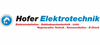 Firmenlogo: Hofer Elektrotechnik GmbH