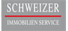 Firmenlogo: Schweizer Immobilien Service GmbH