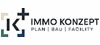 Firmenlogo: ImmoKonzept Plan GmbH