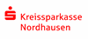 Firmenlogo: Kreissparkasse Nordhausen