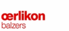 Das Logo von Oerlikon Balzers Coating Germany GmbH