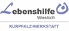 Firmenlogo: Kurpfalz-Werkstatt für Behinderte der Lebenshilfe gGmbH