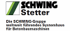 Firmenlogo: Stetter GmbH