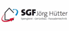 Firmenlogo: SGF Jörg Hütter