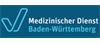 Das Logo von Medizinischer Dienst Baden-Württemberg