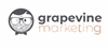 Das Logo von grapevine marketing GmbH