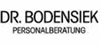 Dr. Bodensiek Personalberatung Dr. Bodensiek Personalberatung