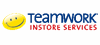 Firmenlogo: Teamwork Instore Services GmbH