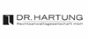 Firmenlogo: Dr. Hartung Rechtsanwaltsgesellschaft mbH