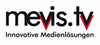 Das Logo von mevis.tv GmbH