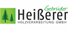 Das Logo von Gebrüder Heißerer GmbH