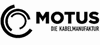 Firmenlogo: Motus GmbH