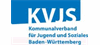 Firmenlogo: KVJS Kommunalverband für Jugend und Soziales Baden-Württemberg