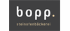Firmenlogo: Steinofenbäckerei Bopp GmbH