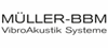 Firmenlogo: Müller-BBM VibroAkustik Systeme GmbH