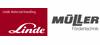Firmenlogo: Ernst Müller GmbH & Co. KG
