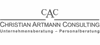 CAC - Christian Artmann Consulting (BDU) Unternehmensberatung – Personalberatung