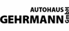 Firmenlogo: Autohaus Gehrmann GmbH