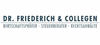 DR. FRIEDERICH & COLLEGEN PartG mbB Wirtschaftsprüfer - Steuerberater - Rechtsanwälte