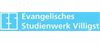 Firmenlogo: Evangelisches Studienwerk e.V.