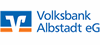 Firmenlogo: Volksbank Albstadt eG