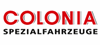 Firmenlogo: Firmenlogo: COLONIA Spezialfahrzeuge Gottfried Schönges GmbH & Co. KG