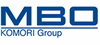 Firmenlogo: MBO Postpress Solutions GmbH