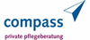 Firmenlogo: compass private pflegeberatung GmbH