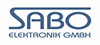Firmenlogo: SABO Elektronik GmbH
