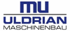 Firmenlogo: Uldrian GmbH Maschinenbau