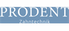 Firmenlogo: Prodent Zahntechnik GmbH