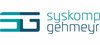 syskomp gehmeyr GmbH Logo