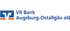 Firmenlogo: VR Bank Augsburg-Ostallgäu eG