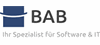 Firmenlogo: BAB DATA-Systems Vertriebs GmbH