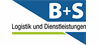 Firmenlogo: B+S GmbH Logistik und Dienstleistungen