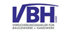 Firmenlogo: VBH Versicherungsmakler für Baugewerbe und Handwerk GmbH