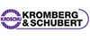 Firmenlogo: Kromberg & Schubert GmbH & Co.KG